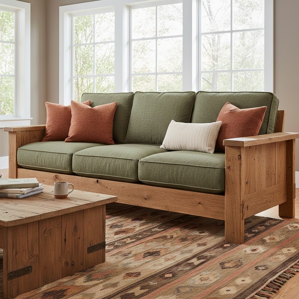 Sofá Selva Modelo Amazonas